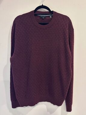 Ted Baker Textured Sweater